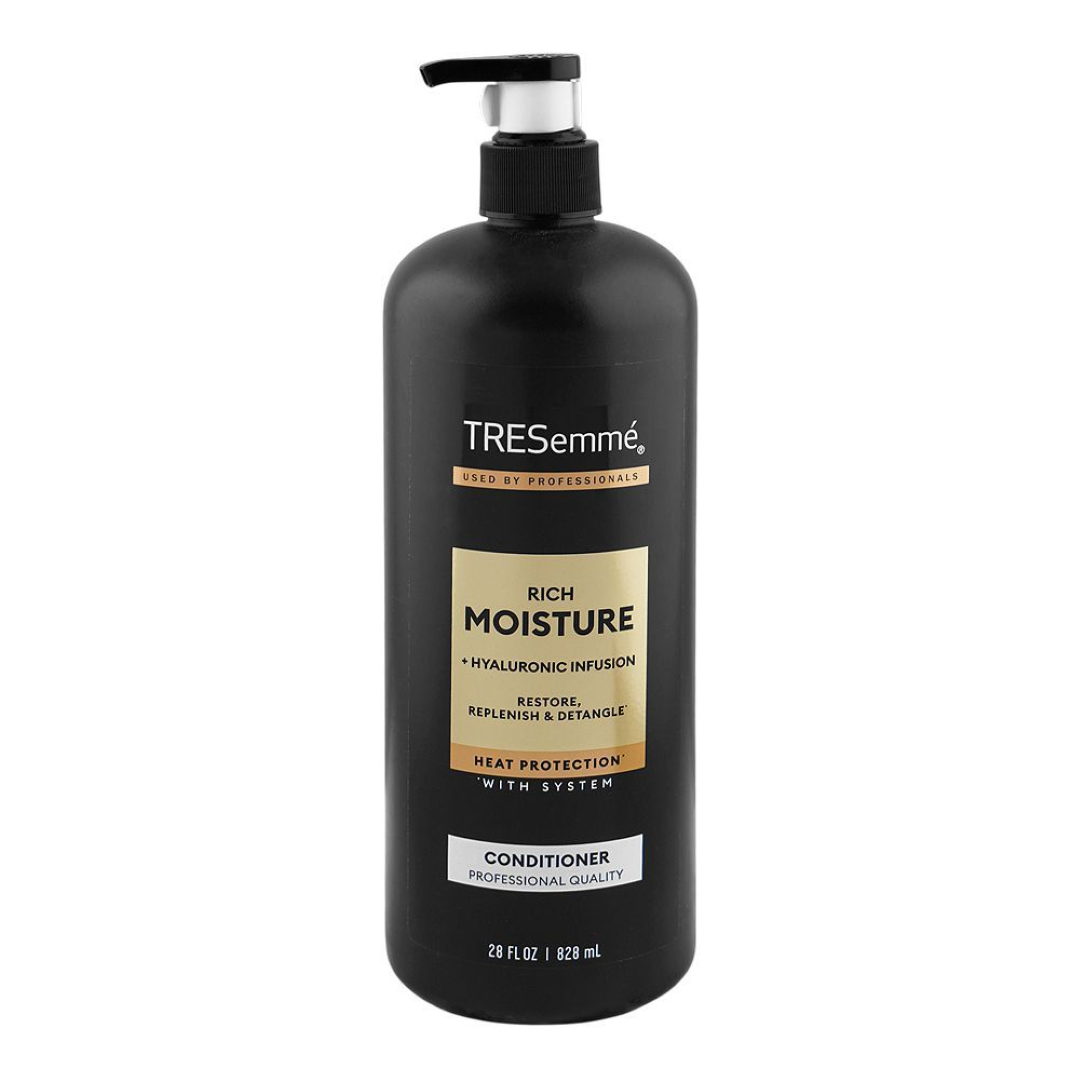 TRESEMME COND MOISTURE RICH 828ML